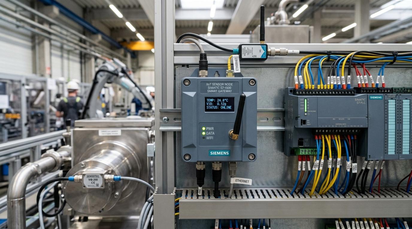 IoT Smart Automation Systems
